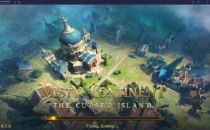 Как играть в Земля туманов на ПК через BlueStacks