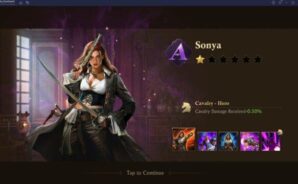 Continente Bruma: Isla Maldita, Guía militar