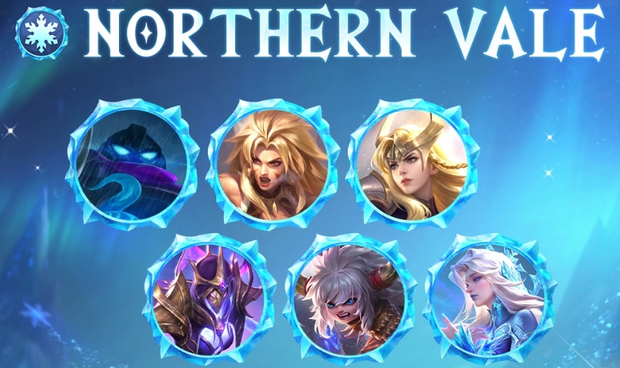 Panduan Ultimate Overpower 10 Northern Vale di Magic Chess Go Go – Rahasia Instan Bunuh Musuh!