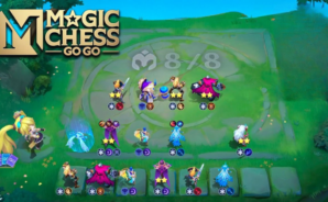 Belajar Combo Langganan Top Global Weapon Master dan Marksman