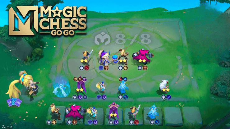Belajar Combo Langganan Top Global Weapon Master dan Marksman