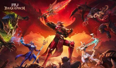MU Dark Epoch Гайд Для Новичков