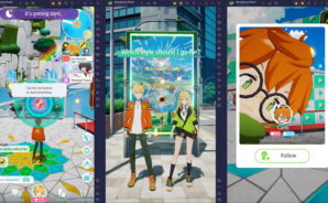 Cùng chơi #Me: 3D Avatar, Meet &#038; Play trên PC với BlueStacks