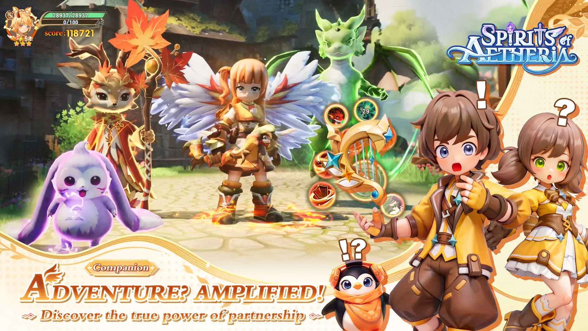 Conseils et Astuces pour Spirits of Aetheria