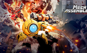 『Mech Assemble Zombie Swarm』入門ガイド:まずはここから始めよう!