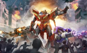 『Mech Assemble Zombie Swarm』のギフトコード【2025年4月現在】