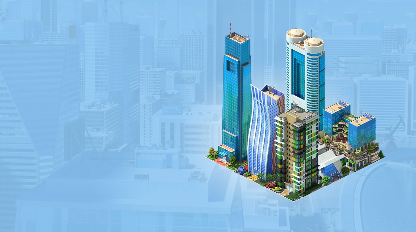 Megapolis: Stadt bauen