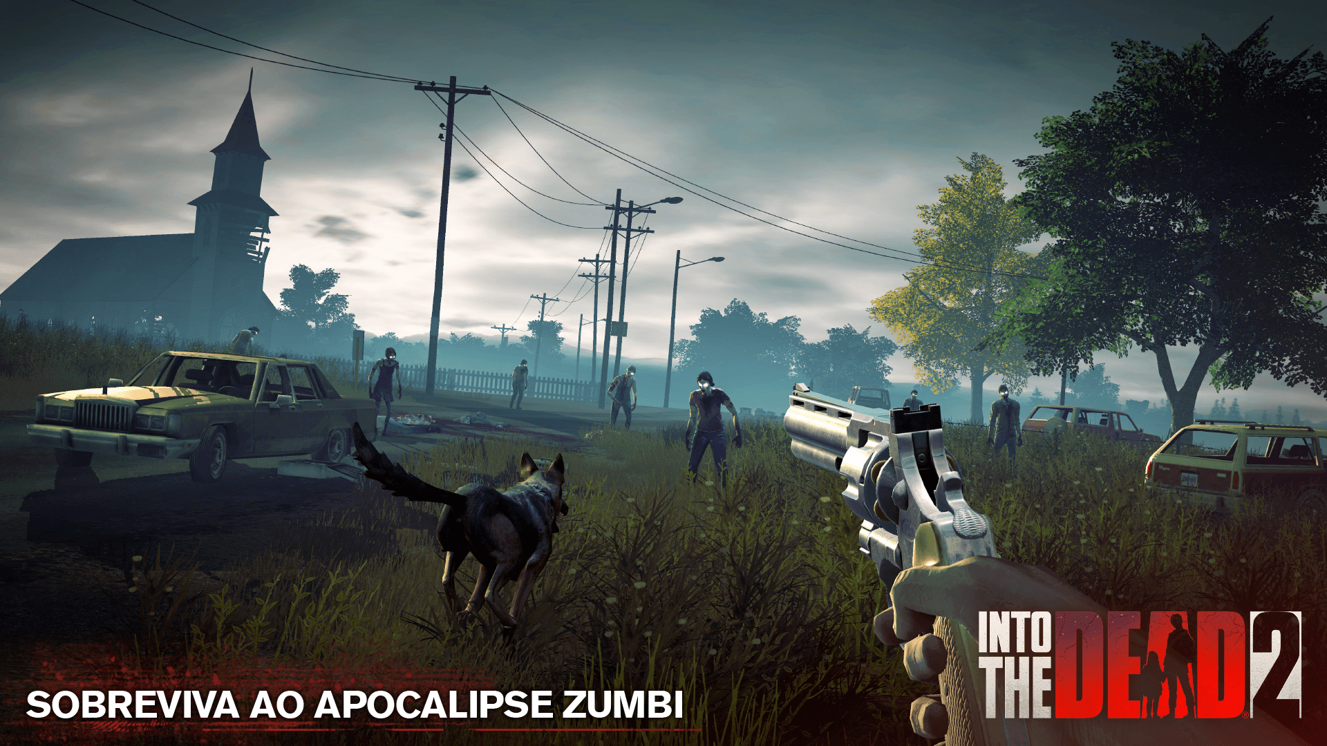 TOP 10 : Jogos de Zumbi para Pc Fraco (+Downloads) 