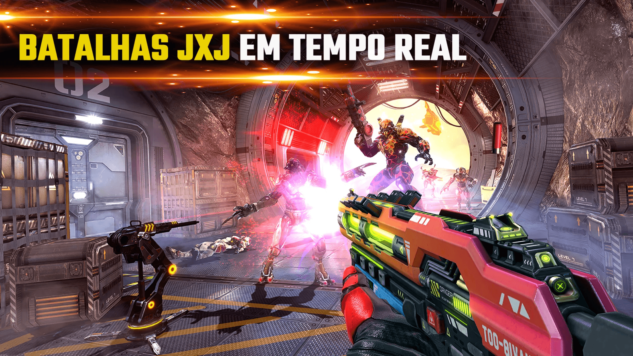 Os Melhores Jogos de Ação e Estratégia para Android