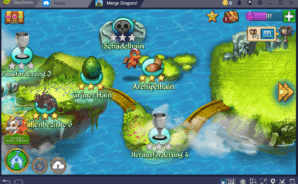 Merge Dragons: Ein Guide zum Reichwerden