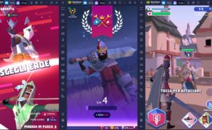 Introduzione a Knighthood, il nuovo RPG di King