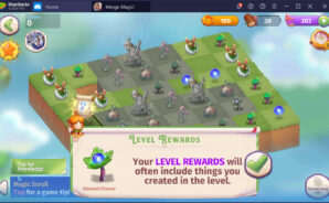Cách chơi Merge Magic! hiệu quả nhất