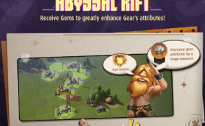 แนะนำกิจกรรมใหม่ Abyssal Rift ใน Metal Slug: Awakening