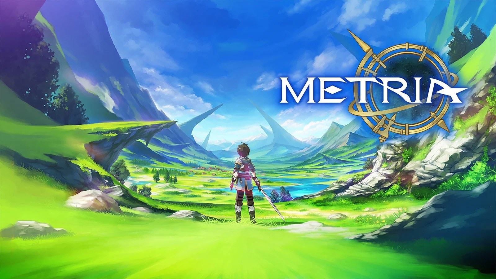 Asobimo’s Metria Open for Pre-Registrations on Android and iOS