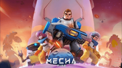 Mecha Fire Geschenkcodes Juli 2025