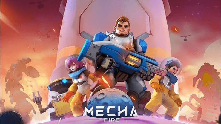 Mecha Fire La Tier List des Meilleurs Héros