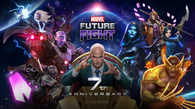 마블 퓨처파이트 7주년 사전등록 진행, 게임 내에서 진행되는 이벤트들까지 블루스택으로 챙겨봅시다