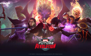 마블 퓨처 레볼루션 첫 업데이트 실시, 새로운 지역 다크 도메인을 블루스택에서 탐험해보세요!