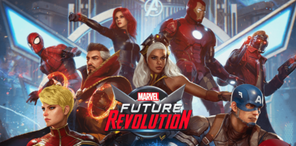 4 Rekomendasi Superhero Terbaik Untuk Permulaan Marvel Future Revolution!