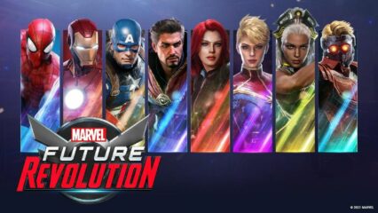 Cara Cepat Leveling & Mendapatkan Kostum Gratis Untuk Pemula – Marvel Future Revolution!