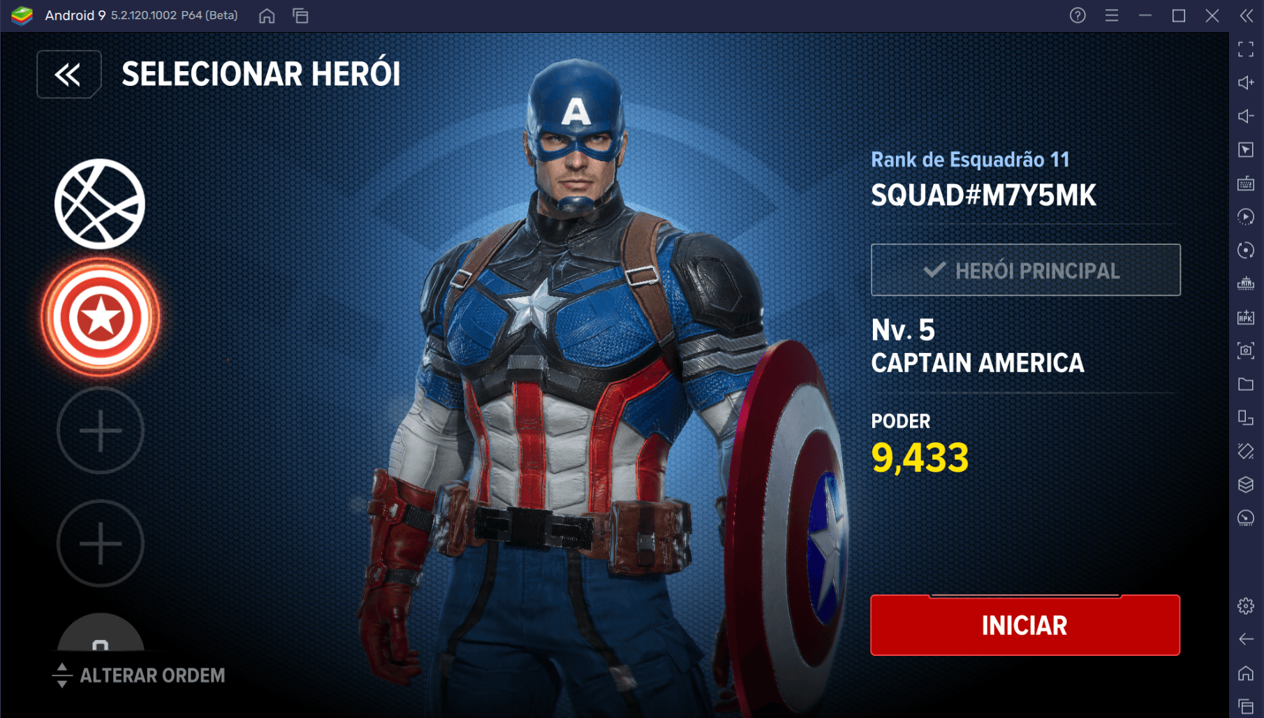 Como Baixar e Instalar MARVEL Future Revolution no PC com BlueStacks