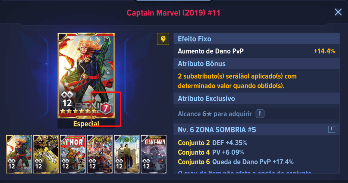 Tudo o que você precisa saber sobre as Cartas Ômega em MARVEL Future Revolution