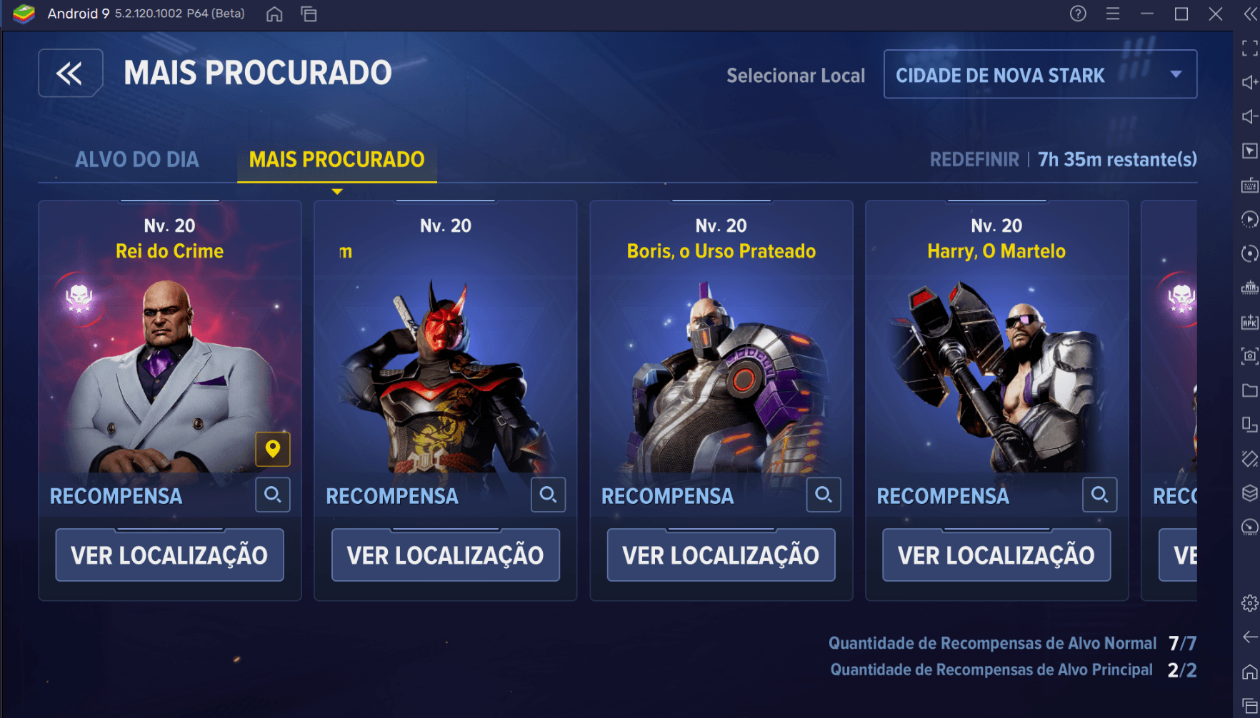 Tudo o que você precisa saber sobre as Cartas Ômega em MARVEL Future Revolution