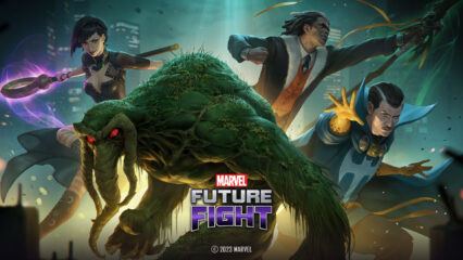 Marvel Future Fight Memperkenalkan Konten Bertema Midnight Suns di Update Terbaru