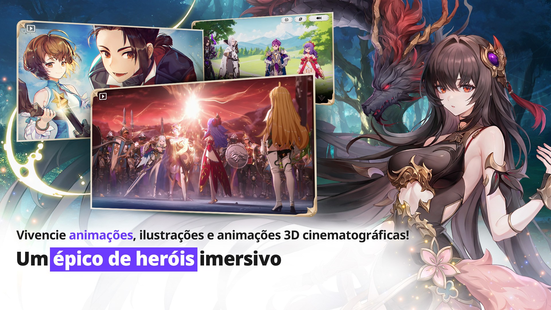 Guia e dicas para farmar de rubis do Seven Knights Re:BIRTH