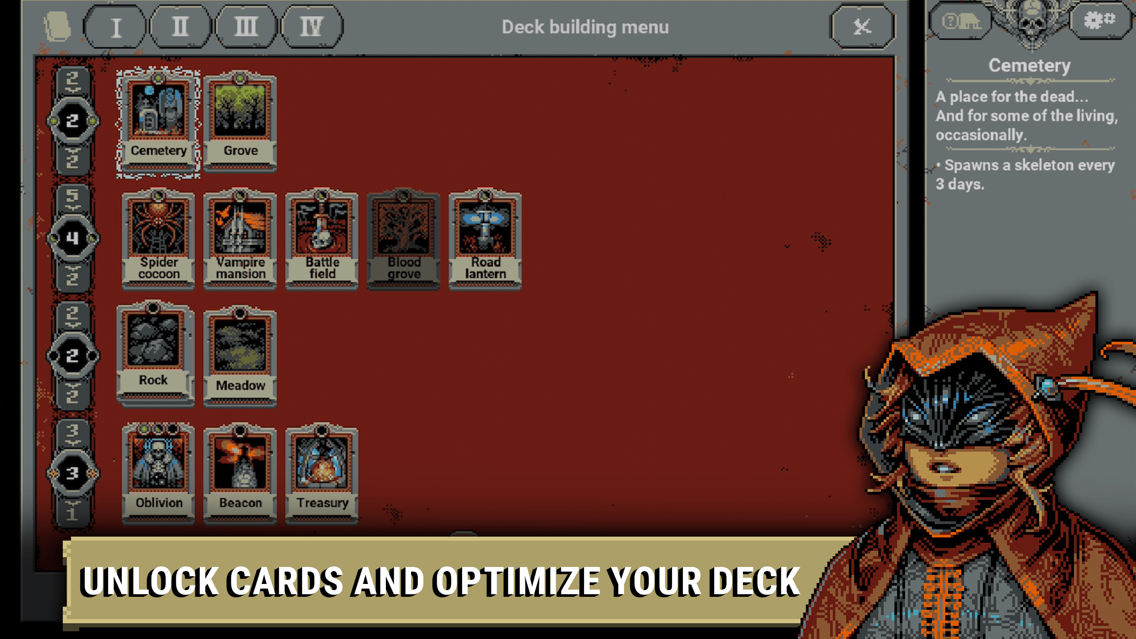 Guia para iniciantes do Loop Hero – Como funciona tudo, desde o começo