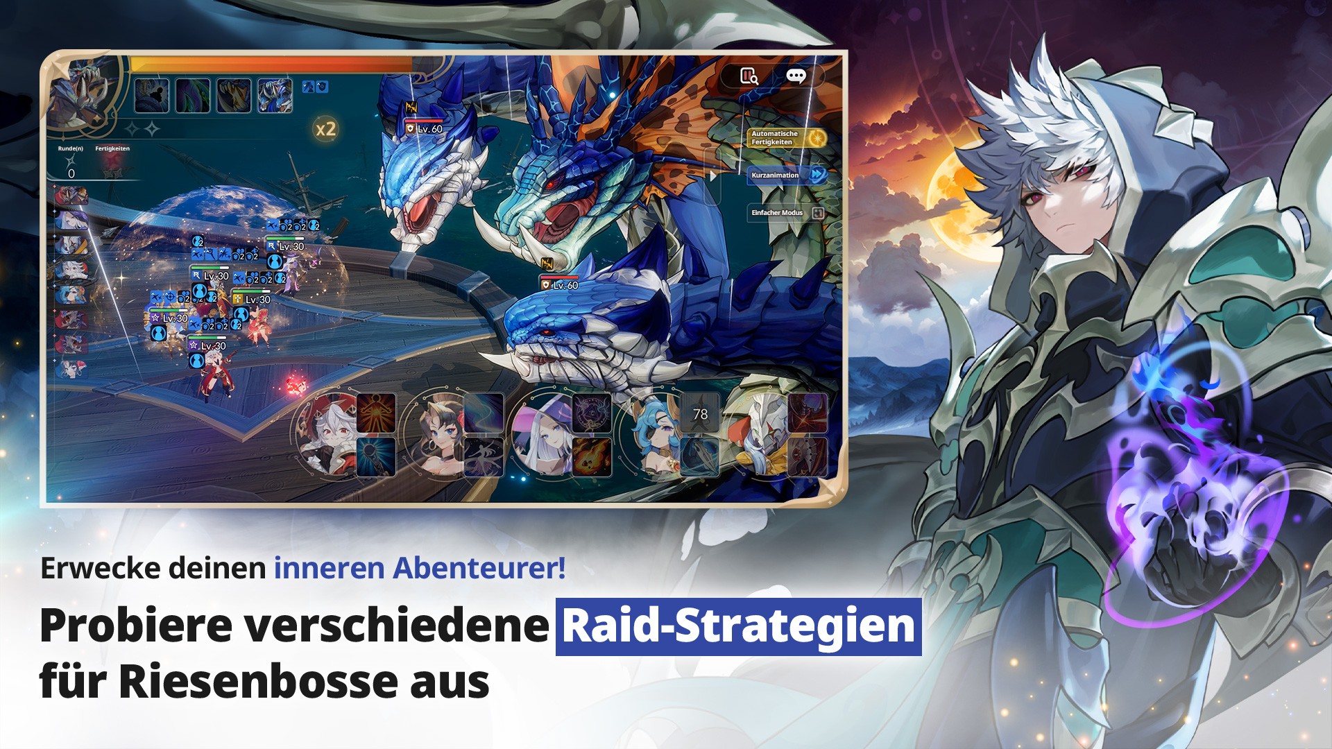Seven Knights Re:BIRTH Reroll-Guide — So bekommst du die besten Helden von Tag 1 an