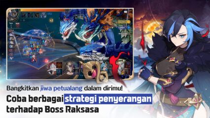 Tips Efisien Farming Ruby di Seven Knights Re:BIRTH!