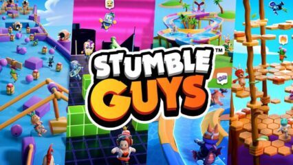 Stumble Guys: atualização 0.82 – Confira o que mudou