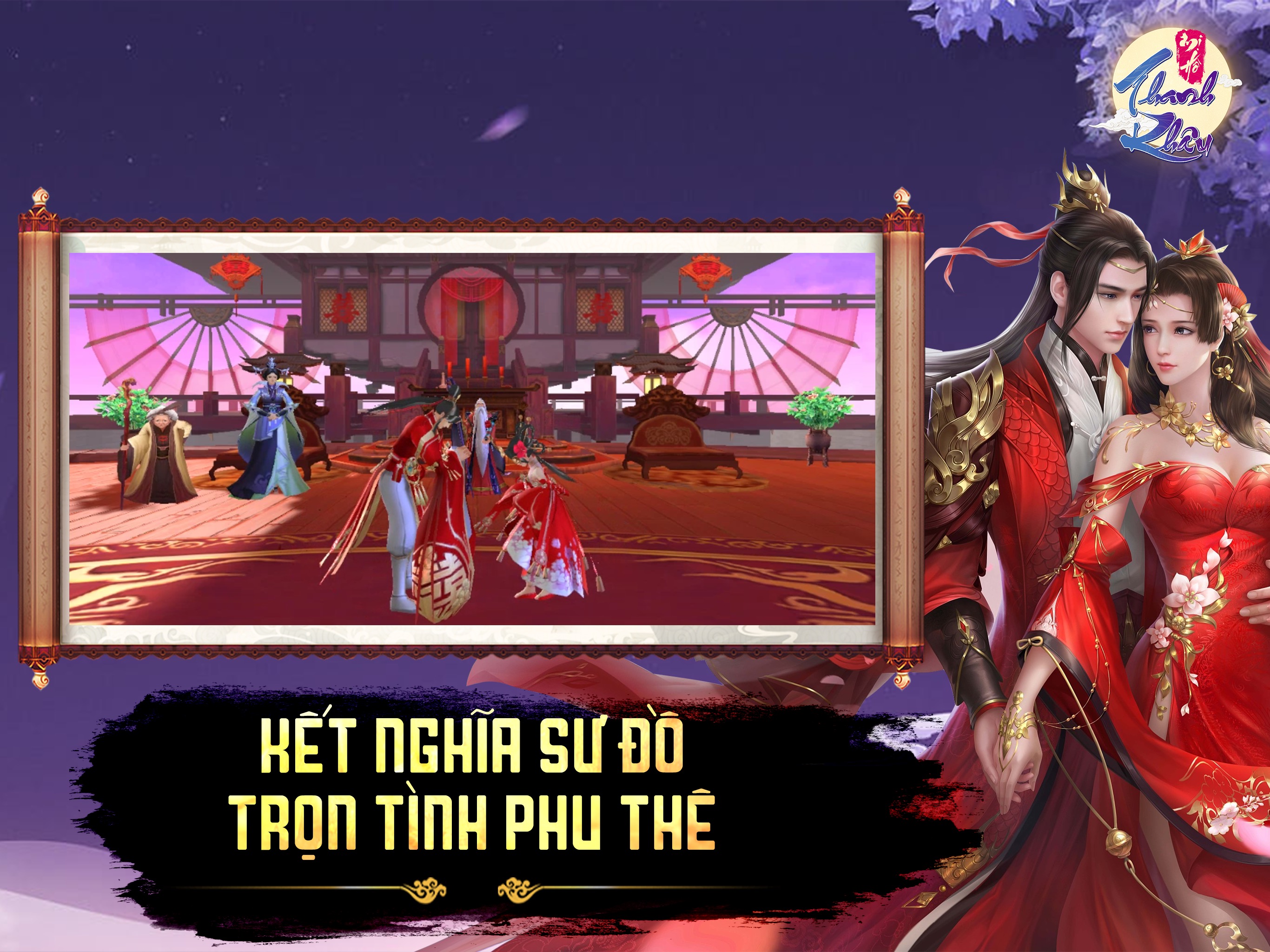 Mị Hồ Thanh Khâu cho tải game, chuẩn bị chính thức ra mắt