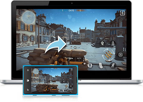 즐겨보세요 마이티 아미 : 월드워 2 on PC 7