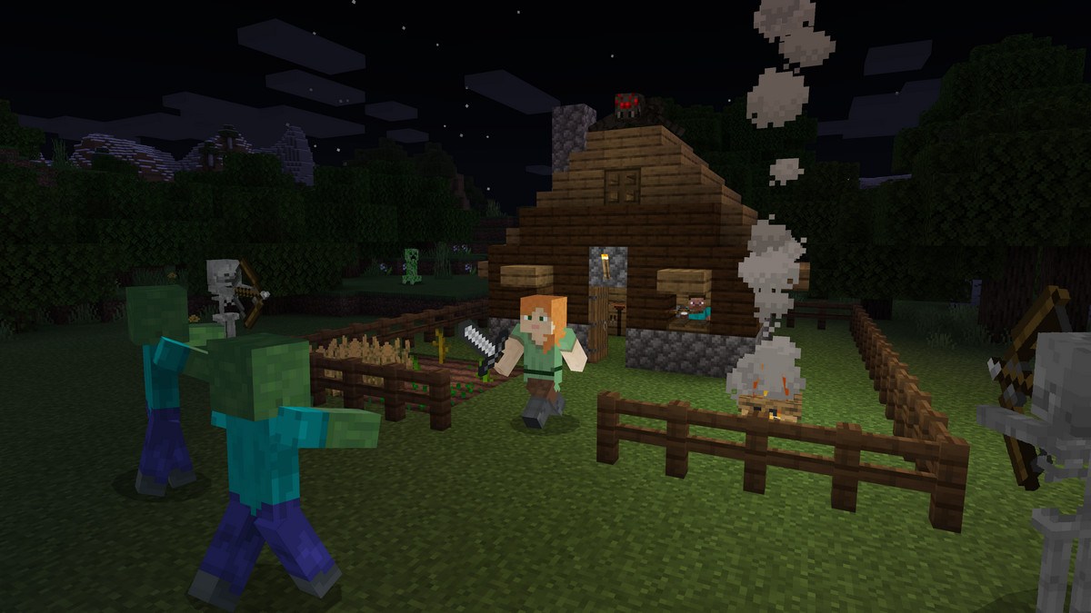 Minecraft: เล่นกับเพื่อนๆ - คู่มือสำหรับผู้เริ่มต้น