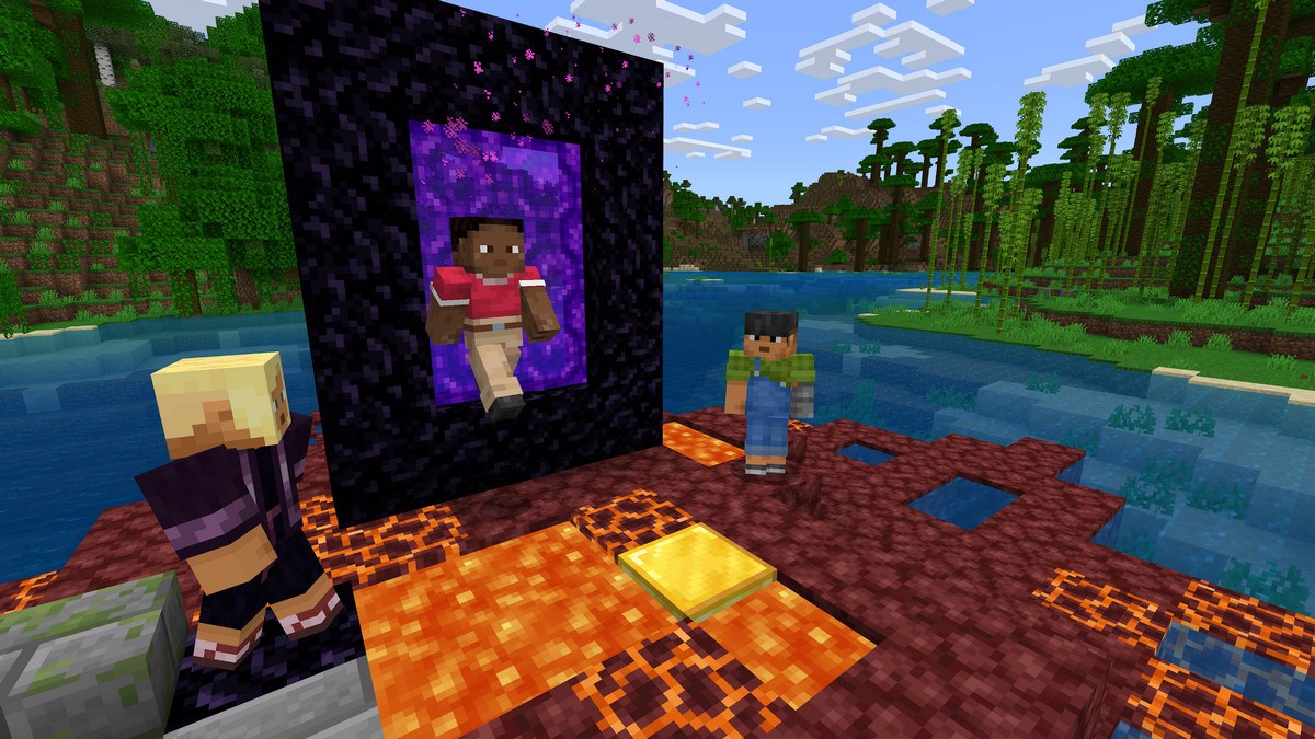 Minecraft: เล่นกับเพื่อนๆ - เคล็ดลับและเทคนิคการเล่น