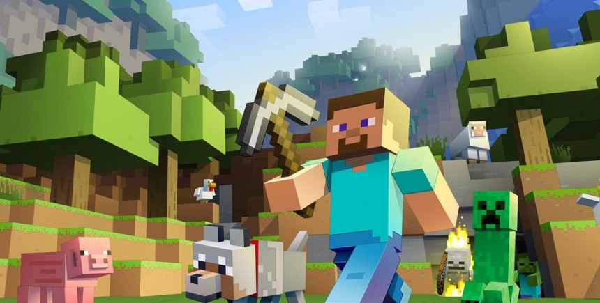 Oyun Minecraft Deneme Sürümü