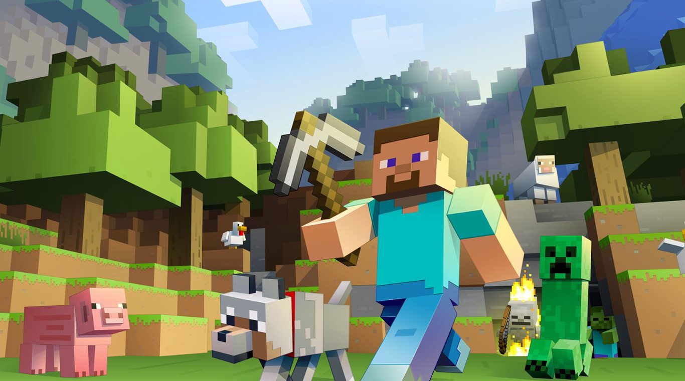 Minecraft Trial - Apps on Google Play