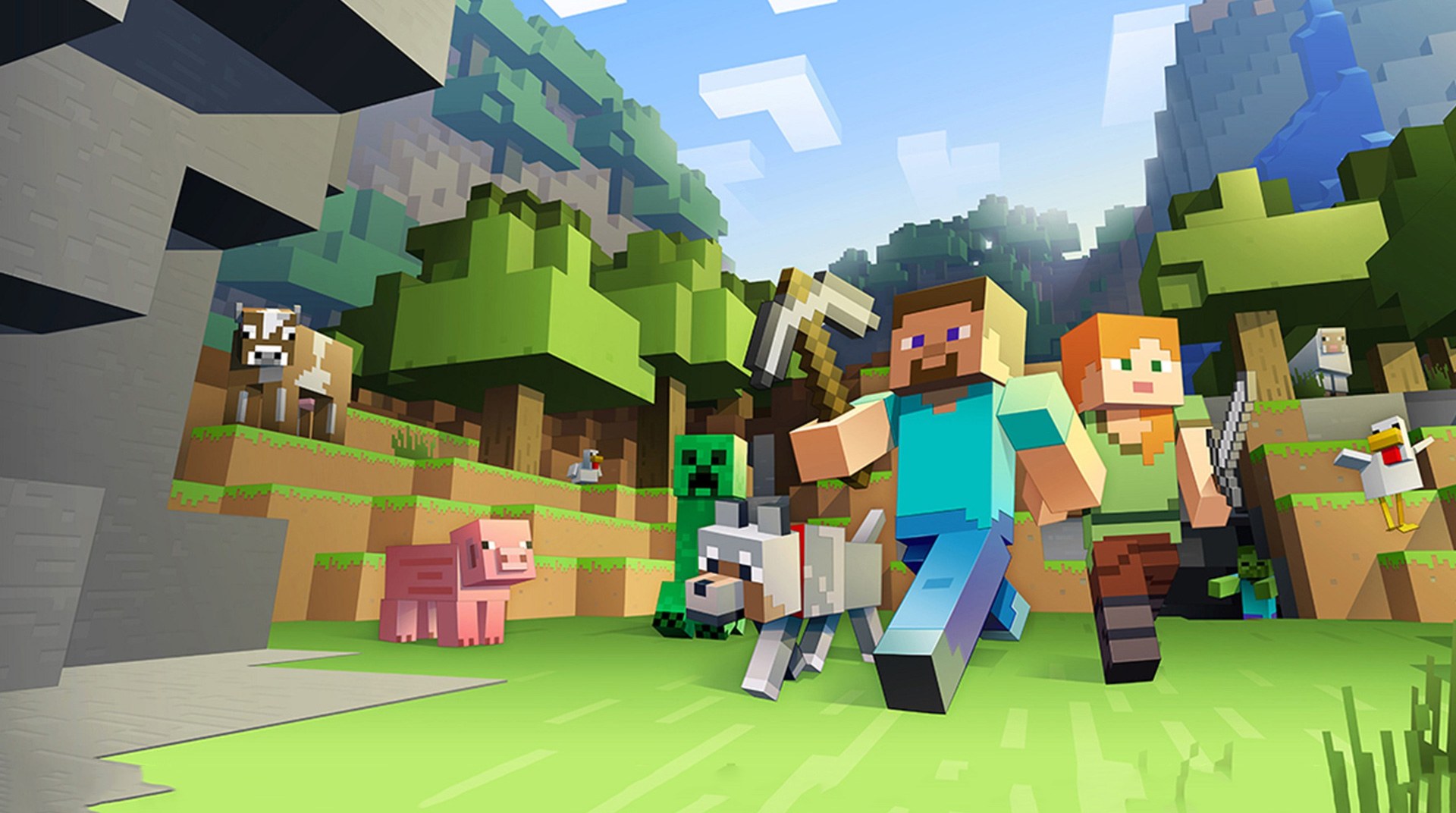 minecraft pe download for mac