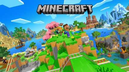 Cara Main Minecraft di PC Dengan BlueStacks