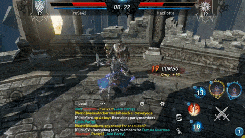 The best way to play Lineage 2 Revolution on PC
