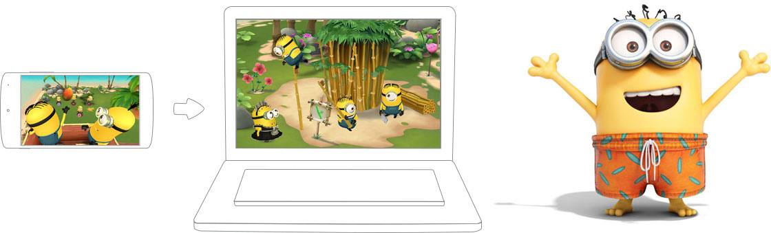 Play Minions Paradise on PC 11