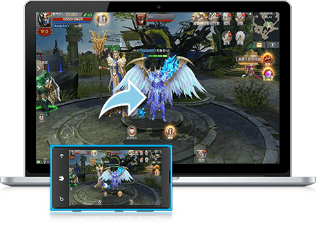 暢玩 奇蹟MU:覺醒 PC版 24