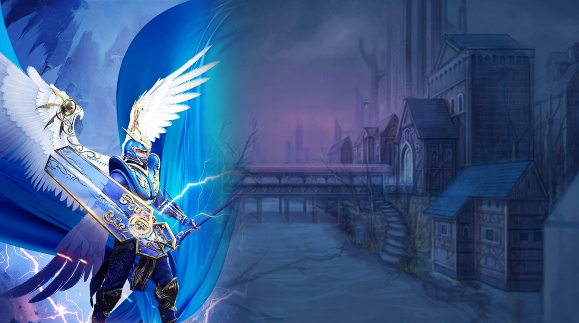 奇蹟MU：大天使之劍H5