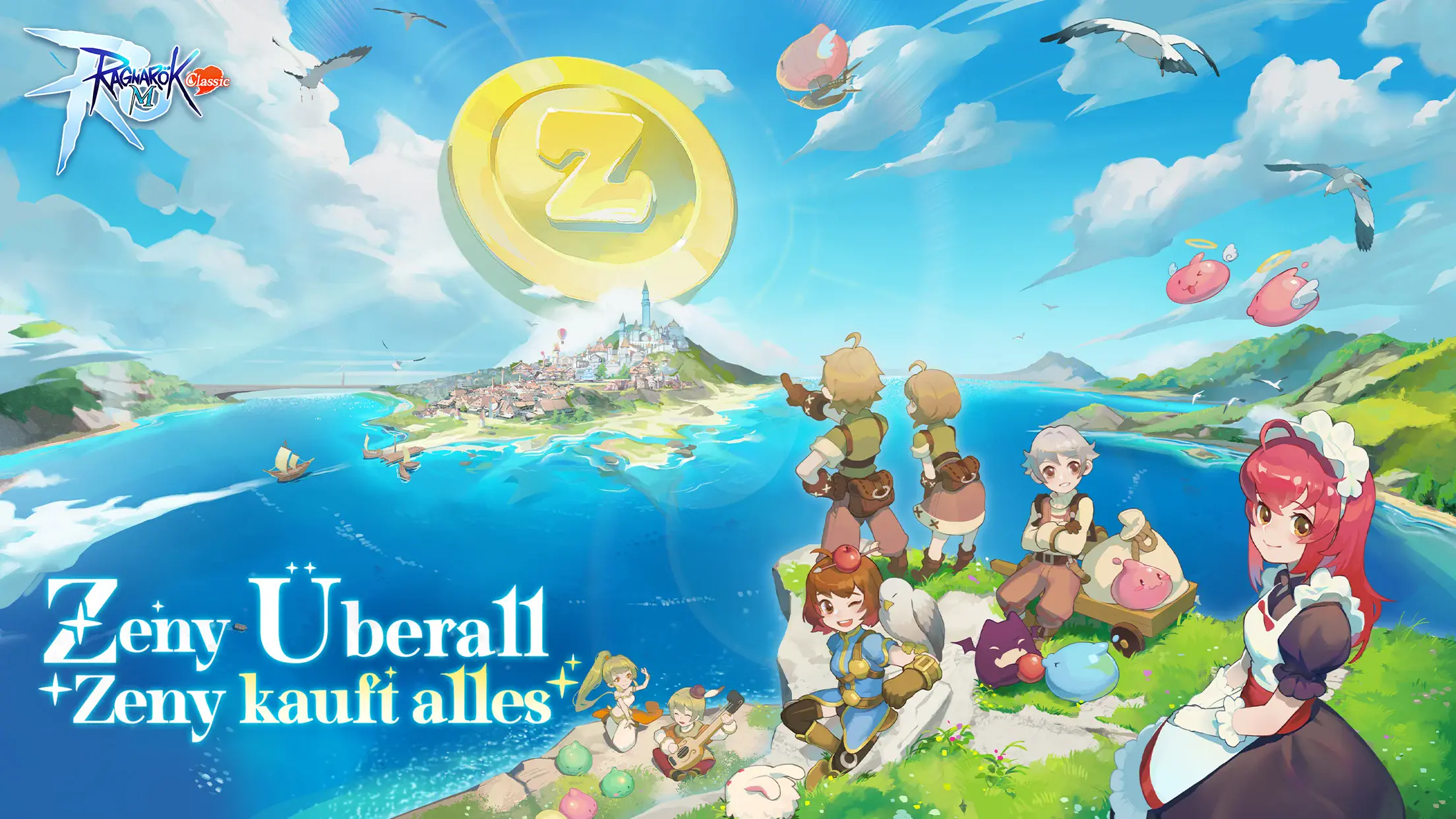 So spielst du Ragnarok M: Classic Global auf dem PC mit BlueStacks