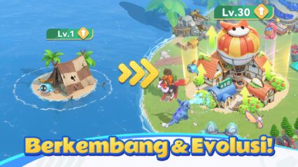 Seputar Kode Redeem di Game Catch & Build: Land of Pals – Yuk Klaim Hadiah Kalian