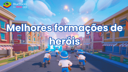 Melhores formações de heróis de Last War:Survival Game – Construa equipes poderosas para cada batalha