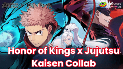 Honor of Kings x Jujutsu Kaisen Collaboration: New Skins, Game Modes, and More!