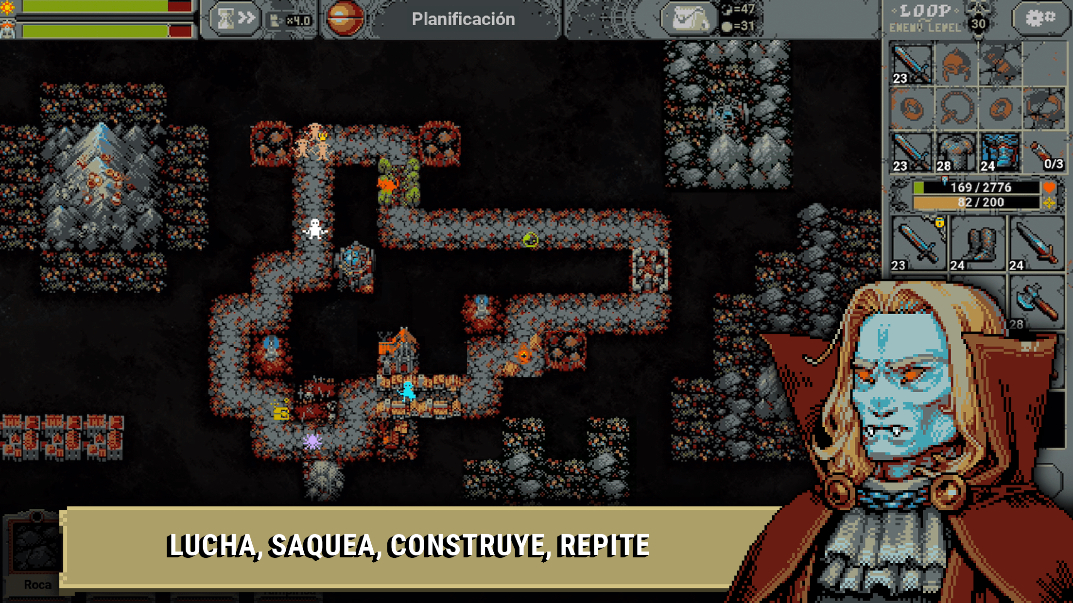 Códigos de canje de Loop Hero: Lo que los jugadores deben saber en enero de 2026